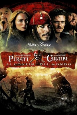 Pirati dei Caraibi – Ai confini del mondo (2007) ITA Streaming