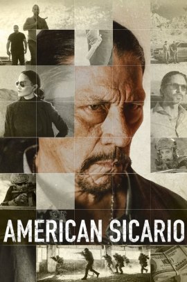 American Sicario (2021) Streaming