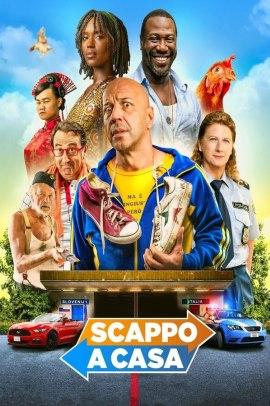 Scappo a casa (2019) Streaming ITA