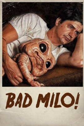 Bad Milo! (2013) ITA Streaming