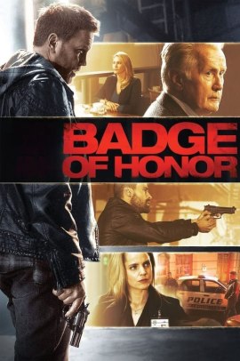 Badge of Honor (2015) Streaming ITA