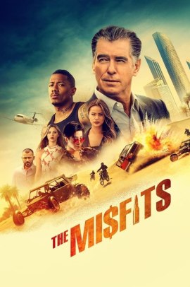 The Misfits (2021) ITA Streaming