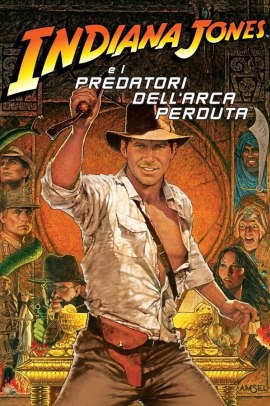 Indiana Jones e i predatori dell'arca perduta (1981) ITA Streaming