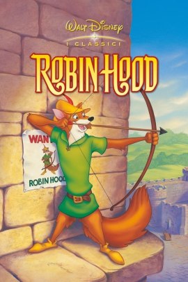 Robin Hood (1973) ITA Streaming
