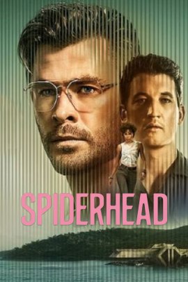 Spiderhead (2022)  ITA Streaming