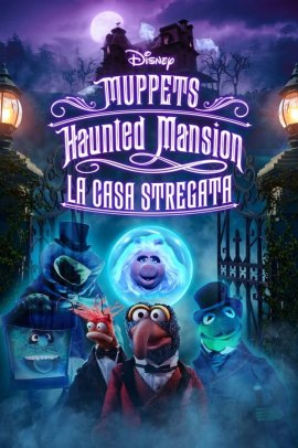 Muppets Haunted Mansion: La casa stregata (2021) ITA Streaming