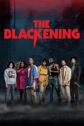 The Blackening (2023) Streaming