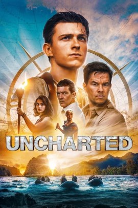 Uncharted (2022) Streaming