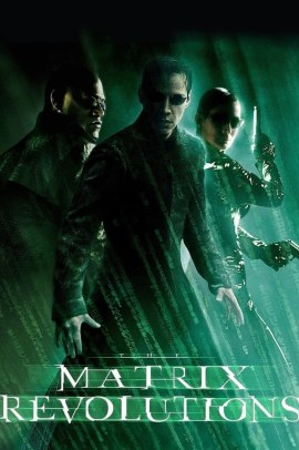 Matrix Revolutions (2003) Streaming