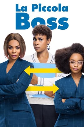 La piccola boss (2019) Streaming