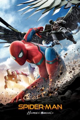 Spider-Man: Homecoming (2017) ITA Streaming