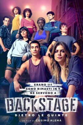 Backstage - Dietro le quinte (2021) Streaming