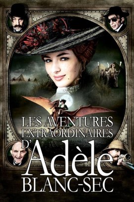 Adèle e l'enigma del faraone (2010) ITA Streaming