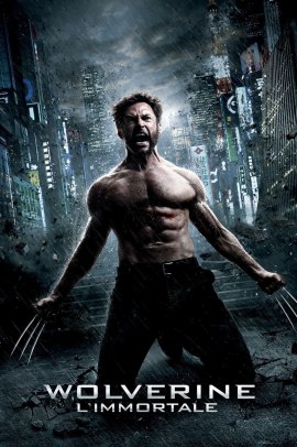 Wolverine - L'immortale (2013) ITA Streaming
