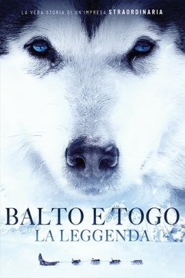 Balto e Togo - La leggenda (2019) ITA Streaming