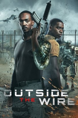 Outside the Wire (2021) Streaming