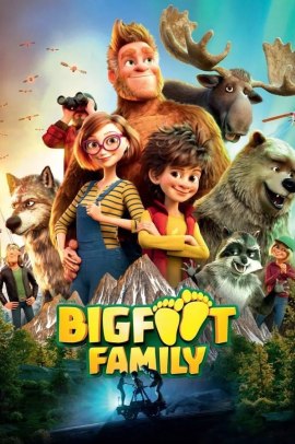 Bigfoot Family (2020) ITA Streaming