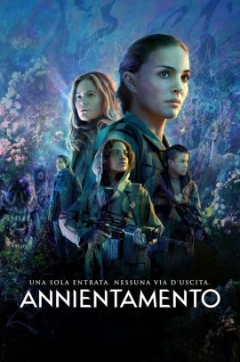 Annientamento (2018) ITA Streaming