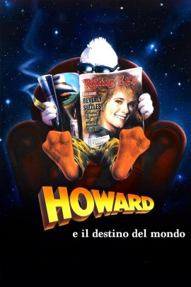 Howard e il destino del mondo (1986) ITA Streaming