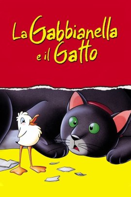 La gabbianella e il gatto (1998) Streaming ITA
