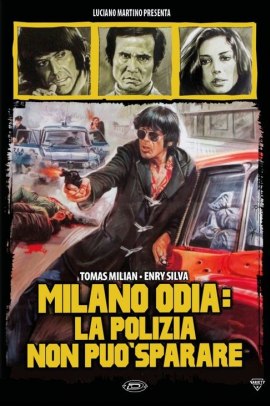 Milano odia: la polizia non può sparare (1974) Streaming