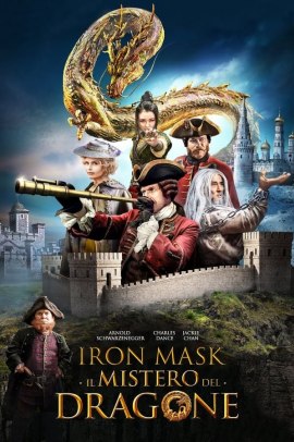 Iron Mask - La Leggenda Del Dragone (2019) Streaming