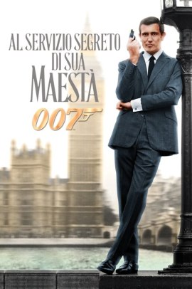 Agente 007 - Al servizio segreto di Sua Maestà (1969) Streaming ITA