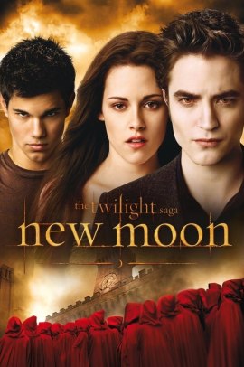 The Twilight Saga: New Moon (2009) ITA Streaming