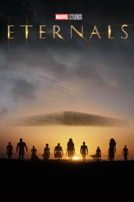 Eternals (2021) ITA Streaming