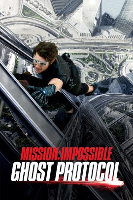 Mission Impossible - Protocollo Fantasma (2011) Streaming ITA