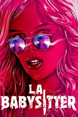 La Babysitter (2017) Streaming ITA