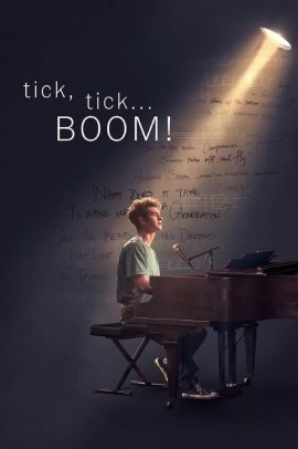tick, tick… Boom! (2021) ITA Streaming
