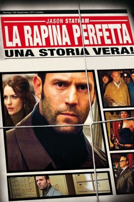 La rapina perfetta - The Bank Job (2008) Streaming ITA