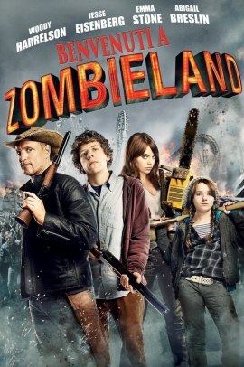 Benvenuti a Zombieland (2010) ITA Streaming