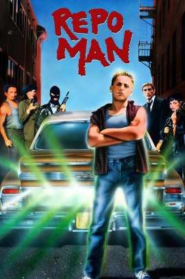 Repo Man - Il Recuperatore (1984) Streaming