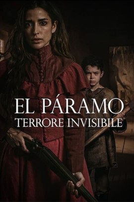 El páramo - Terrore invisibile (2021) Streaming