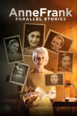 #Annefrank. Vite parallele (2019) Streaming