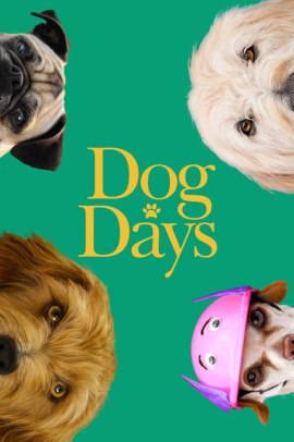 Dog Days (2018) ITA Streaming