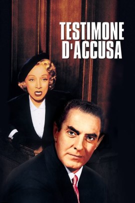 Testimone d'accusa (1957) Streaming