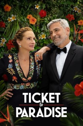 Ticket to Paradise (2022) Streaming