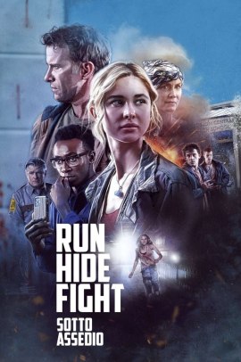 Run Hide Fight - Sotto assedio (2020) Streaming