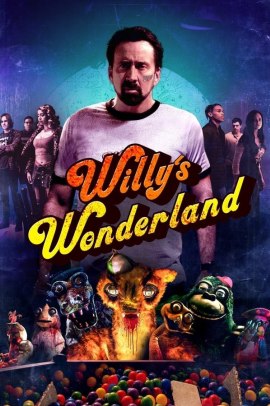 Willy's Wonderland (2021) Streaming