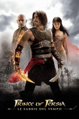 Prince of Persia - Le sabbie del tempo (2010) Streaming ITA