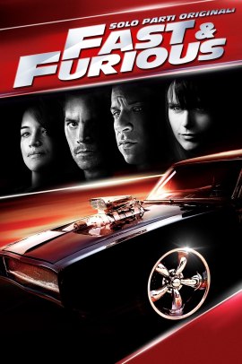 Fast and Furious: Solo parti originali (2009) ITA Streaming