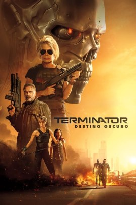 Terminator: Destino Oscuro (2019) ITA Streaming