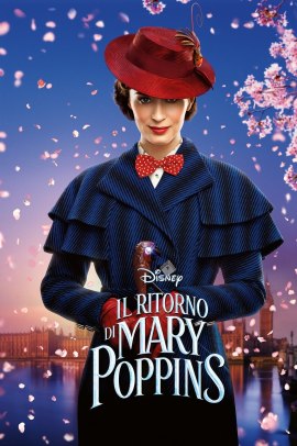 Il ritorno di Mary Poppins (2018) ITA Streaming