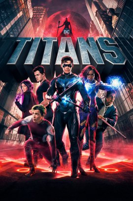 Titans 4 [12/12] ITA Streaming