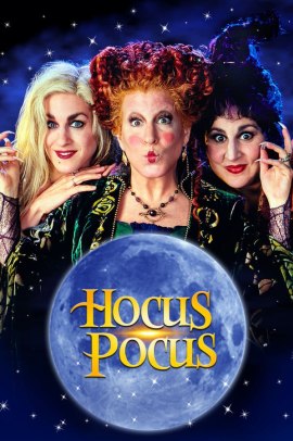 Hocus Pocus (1993) Streaming