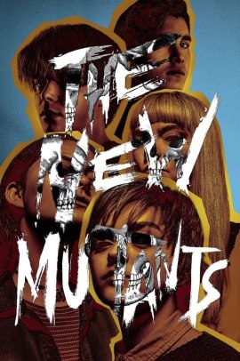The New Mutants (2020) Streaming