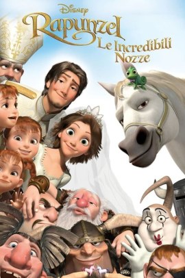 Rapunzel - Le incredibili nozze (2012) Streaming ITA